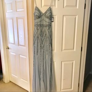 🆕 Nordstrom Marina beaded dress!